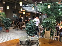 大堂-回水镇·江湖川菜(恒大新城店)