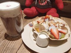 -漫咖啡(浏阳河店)