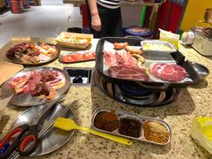 -姜胖胖无限自助烤肉(弹子石店)