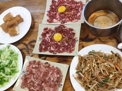 -顺德公平靓正特色牛花粥(花都店)