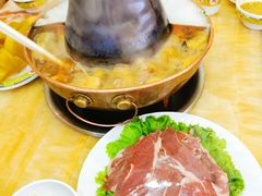 -清真·马家火锅美食城(镇江北路店)