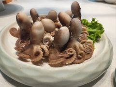 -开海·红岛海鲜虾水饺(石老人店)