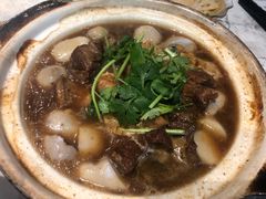 秀才牛腩芋子-醉南拳客家菜·河田鸡(东街口航空大厦店)