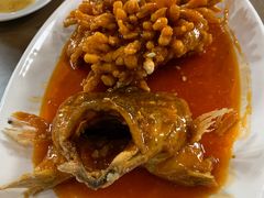 松鼠桂鱼-白魁老号饭庄(安内店)