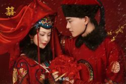 点击看大图 -红颜印画古风汉服艺术摄影