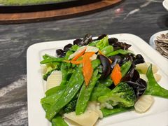 -大连湾旭日·家宴·海肠捞饭(马栏广场店)
