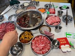 -憨铁匠老火锅(龙岗万科里店)