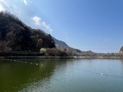 -秦岭终南山世界地质公园翠华山景区