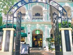 -星巴克臻选(广州沙面店)