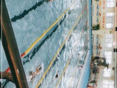 -首钢篮球中心-游泳馆