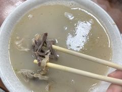 羊杂汤-北三沙家烧麦(北头道街店)