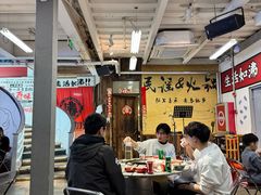 -生活如沸·顺德水牛奶火锅(大学路店)