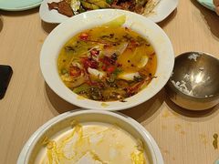 -吕氏疙瘩汤·海鲜新鲁菜(海州利群店)