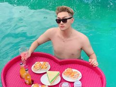 -水底山庄园温泉