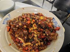酸菜粉皮-潇湘阁(望京SOHO店)