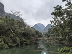 -广西龙虎山风景区