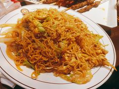 炒方便面-冰城串吧(中上园店)