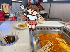 -大斌家串串火锅(德思勤店)