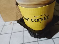 -UPUPKAFE  立咖啡(浏城桥店)