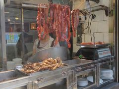 自助取餐区-凌舍好烧鹅(中山路店)