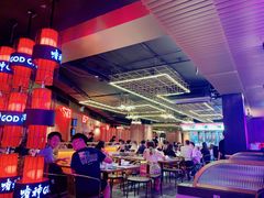 大堂-啫神·广州地标美食(北京路店)