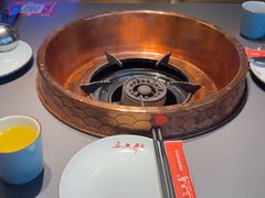 -三只耳冷锅鱼火锅(玉林店)