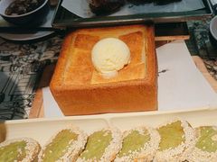 -绿茶餐厅(首开福茂店)