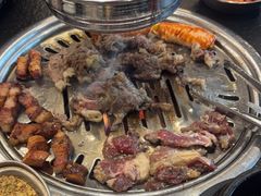-炽城·烤肉名家(鸿达中央广场店)