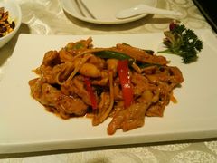 东安子鸡-马凯餐厅(长椿街店)