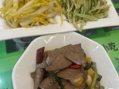 -令氏家外家岐山面(火炬路店)