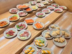 -捞小鲜虾滑海鲜自助火锅(嵊州吾悦店)