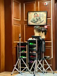 -BarberKiNG男士理发馆Barbershop