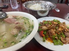 -荣生萝卜汤饭店