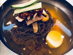 冷面-绫罗岛海鲜私房菜(鸭绿江边店)