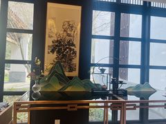 -杭州雅谷泉山庄酒店-餐厅