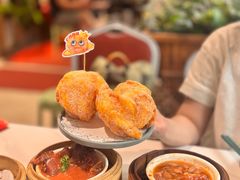 -喜势点·糖沙翁手工茶点·本地人茶居(永庆坊店)