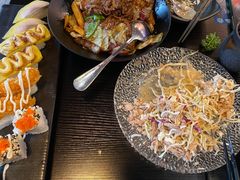 -爆丼日式大排档(季华园店)