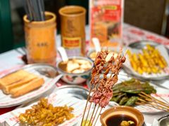 -老表记广西宵夜螺蛳鸭脚煲(西大店)