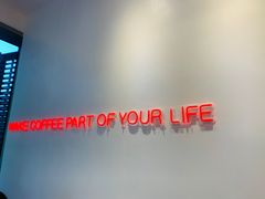 -Manner Coffee(凌空SOHO店)