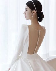 -ZHICOME·稚蔻婚纱礼服造型定制(西安龙首印象城店)