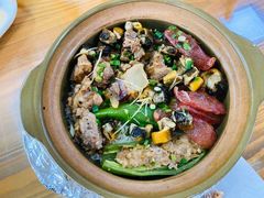 -崖口煲仔饭