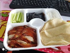 -津悦·正阳春烤鸭(红旗南路店)