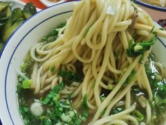 -陆元丰·兰州纯汤牛肉面(自强西路店)