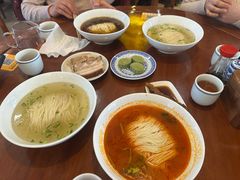 奥油红汤面-同得兴 Since·1995 传统苏式面馆(十全街店)