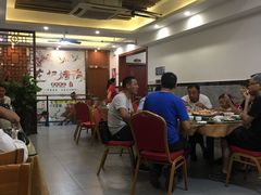 大堂-龙记烤鸭店(新民路店)
