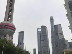 -北外滩滨江绿地