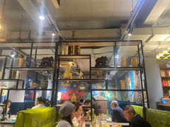 -鸽子窝专业烧烤店(长白店)