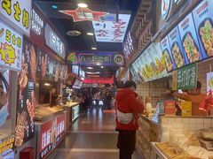 -八一好吃街·高品美食广场