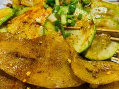 土豆片-86烧烤 | 江湖菜(石人总店)