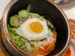 石锅拌饭-本家韩国烤肉(青岛万象城店)